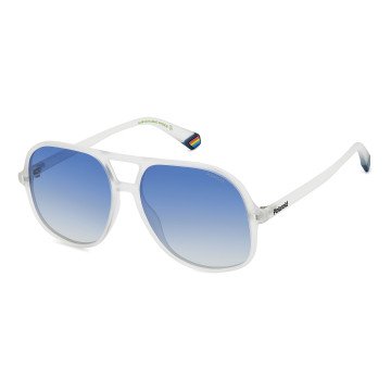 UNISEX SUNGLASSES POLAROID PLD6217S2M4 (Lens/Bridge/Temple) 57/15/140 mm) UNISEX SUNGLASSES POLAROID PLD6217S2M4 (Lens/Bridge/Temple) 57/15/140 mm)