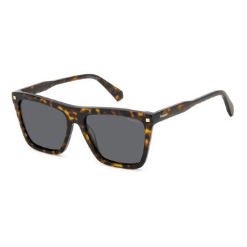 WOMEN SUNGLASSES POLAROID PLD4164SX086 (Lens/Bridge/Temple) 56/15/145 mm) WOMEN SUNGLASSES POLAROID PLD4164SX086 (Lens/Bridge/Temple) 56/15/145 mm)