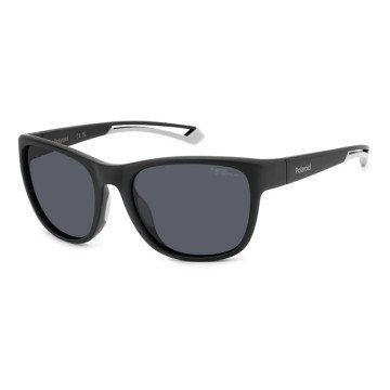 UNISEX SUNGLASSES POLAROID SPORT  PLD7051S003 (Lens/Bridge/Temple) 57/19/130 mm)