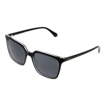 WOMEN SUNGLASSES POLAROID PLD4163S557C5 (Lens/Bridge/Temple) 55/18/145 mm) WOMEN SUNGLASSES POLAROID PLD4163S557C5 (Lens/Bridge/Temple) 55/18/145 mm)