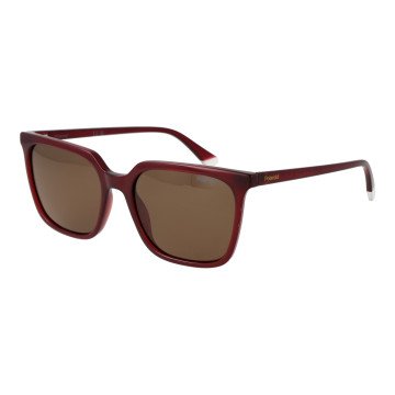 WOMEN SUNGLASSES POLAROID PLD4163S55LHF (Lens/Bridge/Temple) 55/18/145 mm) WOMEN SUNGLASSES POLAROID PLD4163S55LHF (Lens/Bridge/Temple) 55/18/145 mm)