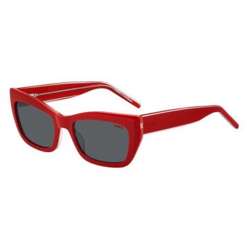 WOMEN SUNGLASSES HUGO  HG-1301-S-92Y (Lens/Bridge/Temple) 54/19/140 mm)