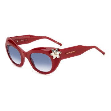 WOMEN SUNGLASSES CAROLINA HERRERA  HER0215SC9A (Lens/Bridge/Temple) 50/25/140 mm)