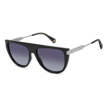 WOMEN SUNGLASSES POLAROID  PLD6221SX807 (Lens/Bridge/Temple) 57/16/140 mm)