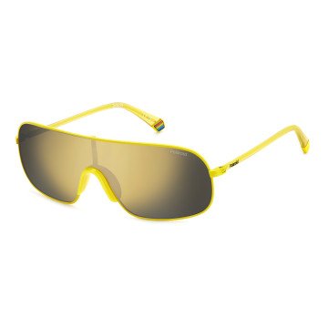 UNISEX SUNGLASSES POLAROID PLD6222S40G (Lens/Bridge/Temple) 99/01/140 mm) UNISEX SUNGLASSES POLAROID PLD6222S40G (Lens/Bridge/Temple) 99/01/140 mm)