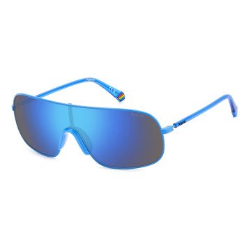 UNISEX SUNGLASSES POLAROID PLD6222SMVU (Lens/Bridge/Temple) 99/01/140 mm) UNISEX SUNGLASSES POLAROID PLD6222SMVU (Lens/Bridge/Temple) 99/01/140 mm)