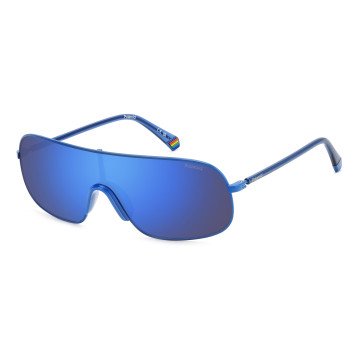 UNISEX SUNGLASSES POLAROID PLD6222SPJP (Lens/Bridge/Temple) 99/01/140 mm) UNISEX SUNGLASSES POLAROID PLD6222SPJP (Lens/Bridge/Temple) 99/01/140 mm)