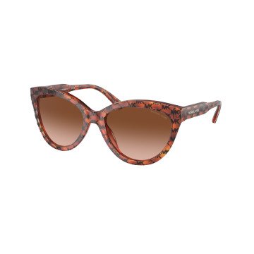 WOMEN SUNGLASSES MICHAEL KORS MK2158-34453B (Lens/Bridge/Temple) 55/18/140 mm) WOMEN SUNGLASSES MICHAEL KORS MK2158-34453B (Lens/Bridge/Temple) 55/18/140 mm)