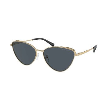 WOMEN SUNGLASSES MICHAEL KORS MK1140-10146G (Lens/Bridge/Temple) 59/15/145 mm) WOMEN SUNGLASSES MICHAEL KORS MK1140-10146G (Lens/Bridge/Temple) 59/15/145 mm)