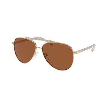 WOMEN SUNGLASSES MICHAEL KORS MK1146-101473 (Lens/Bridge/Temple) 53/13/140 mm) WOMEN SUNGLASSES MICHAEL KORS MK1146-101473 (Lens/Bridge/Temple) 53/13/140 mm)