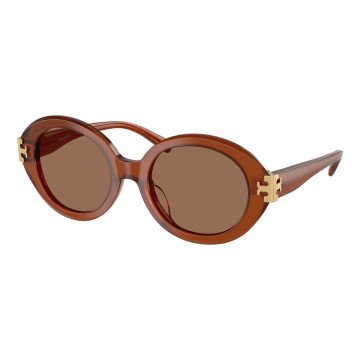 WOMEN SUNGLASSES TORY BURCH  TY7210U317673 (Lens/Bridge/Temple) 52/20/140 mm)