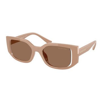WOMEN SUNGLASSES MICHAEL KORS MK2239UCAMEL (Lens/Bridge/Temple) 52/19/145 mm) WOMEN SUNGLASSES MICHAEL KORS MK2239UCAMEL (Lens/Bridge/Temple) 52/19/145 mm)