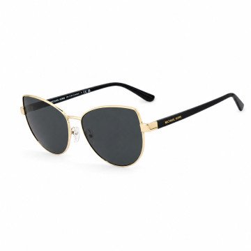 WOMEN SUNGLASSES MICHAEL KORS MK-1162-BLACK (Lens/Bridge/Temple) 58/16/140 mm) WOMEN SUNGLASSES MICHAEL KORS MK-1162-BLACK (Lens/Bridge/Temple) 58/16/140 mm)
