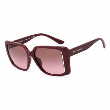WOMEN SUNGLASSES MICHAEL KORS MK2238UOXBLOO (Lens/Bridge/Temple) 55/15/145 mm) WOMEN SUNGLASSES MICHAEL KORS MK2238UOXBLOO (Lens/Bridge/Temple) 55/15/145 mm)