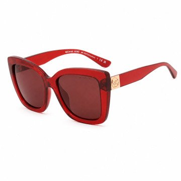WOMEN SUNGLASSES MICHAEL KORS MK2267UCHERRY (Lens/Bridge/Temple) 56/18/140 mm) WOMEN SUNGLASSES MICHAEL KORS MK2267UCHERRY (Lens/Bridge/Temple) 56/18/140 mm)