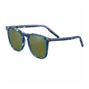 UNISEX SUNGLASSES SERENGETI  SS021005-S (Lens/Bridge/Temple) 51/21/145 mm)