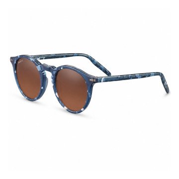 UNISEX SUNGLASSES SERENGETI  SS041005-S (Lens/Bridge/Temple) 48/23/145 mm)