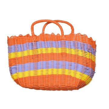 WOMAN BAG  MONKI 562719SUNRISE 24X22X10CM