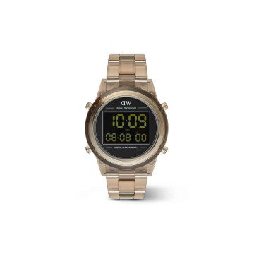 UNISEX WATCH DANIEL WELLINGTON DW00100767 (42MM) UNISEX WATCH DANIEL WELLINGTON DW00100767 (42MM)