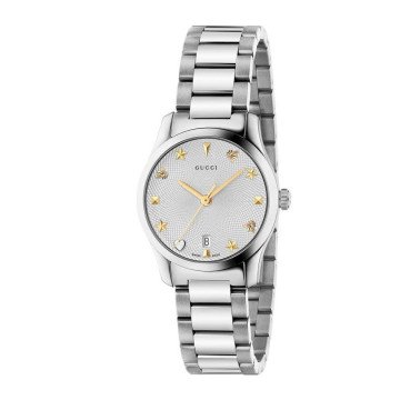 WOMEN WATCH GUCCI  YA126572A (27MM)