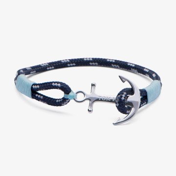 UNISEX BRACELET TOM HOPE TM0060 (17CM )