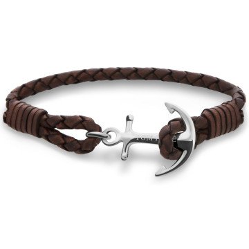UNISEX BRACELET TOM HOPE TM0210 (18CM )