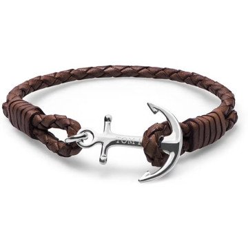 MAN BRACELET TOM HOPE TM0211 (TALLA M )