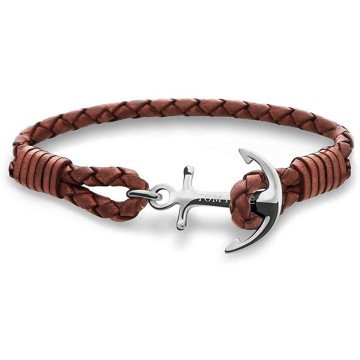 UNISEX BRACELET TOM HOPE TM0220 (18CM )