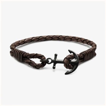 UNISEX BRACELET TOM HOPE TM0241 (18CM )
