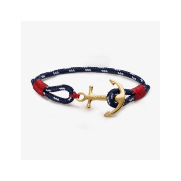UNISEX BRACELET TOM HOPE TM0400 (17CM )