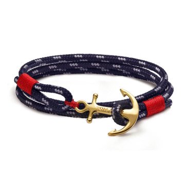 UNISEX BRACELET TOM HOPE TM0410 (17CM )