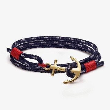 UNISEX BRACELET TOM HOPE TM0411 (18CM )