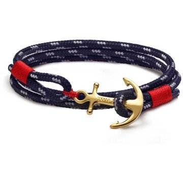UNISEX BRACELET TOM HOPE TM0413 (TALLA L )