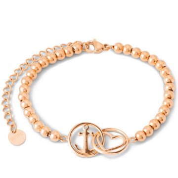 WOMAN BRACELET TOM HOPE TM0385 (20CM )