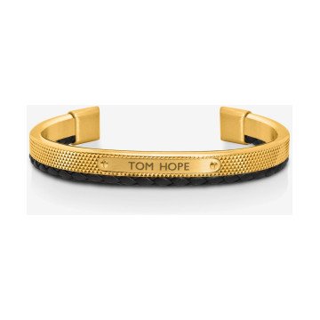MAN BRACELET TOM HOPE TM0282 (M )