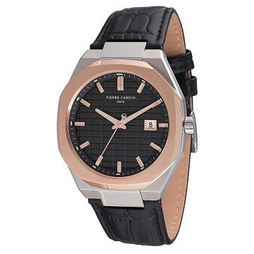 MAN WATCH PIERRE CARDIN  CF.1000.LB.1 (42MM)