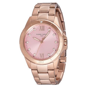 WOMEN WATCH PIERRE CARDIN  CF.1009.MR.1 (34MM)