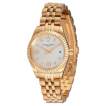 WOMEN WATCH PIERRE CARDIN  CF.1012.MG (28MM)