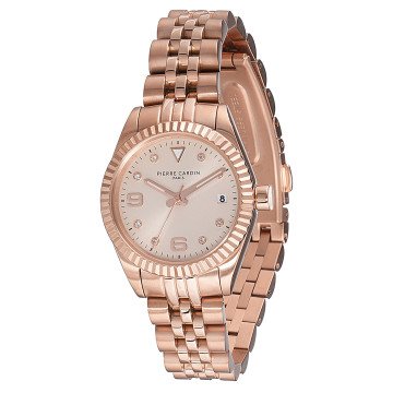 WOMEN WATCH PIERRE CARDIN  CF.1012.MR (28MM)