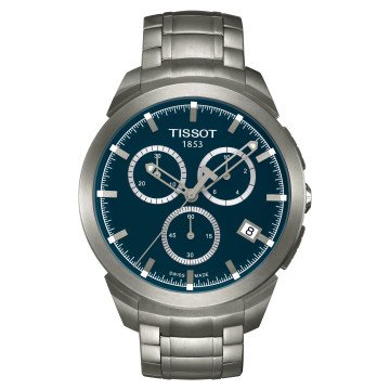 MAN WATCH TISSOT T069417440410 (43MM) MAN WATCH TISSOT T069417440410 (43MM)