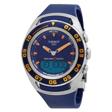MAN WATCH TISSOT T056420270410 (45MM) MAN WATCH TISSOT T056420270410 (45MM)
