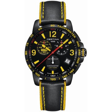 MAN WATCH CERTINA  C034453360571 (42MM)