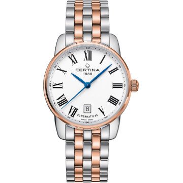MAN WATCH CERTINA  C034807220130 (39MM)