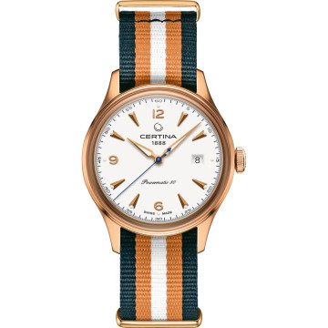 MAN WATCH CERTINA  C038407380370 (41MM)