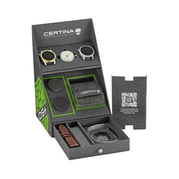 MAN WATCH CERTINA  C041407190310 (43MM)