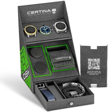 MAN WATCH CERTINA  C041407190410 (50MM)