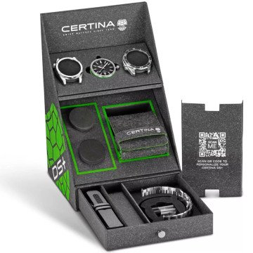MAN WATCH CERTINA  C041407190510 (43MM)