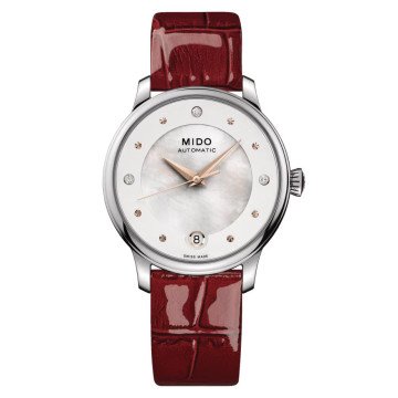 MAN WATCH MIDO  M039207161060 (33MM)