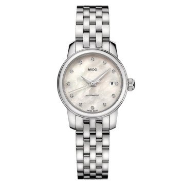 WOMAN WATCH MIDO  M039007111060 (25MM)