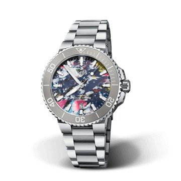 MAN WATCH ORIS  7766-4150-Set (41,50 MM)